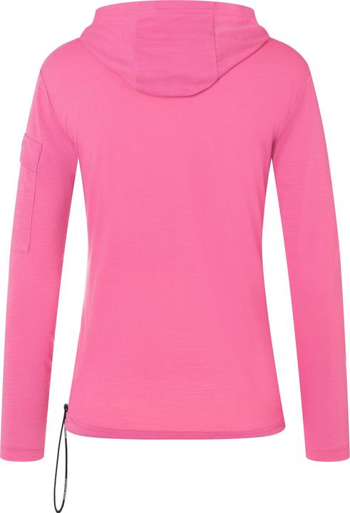 Produktbild Super Natural Women's Relax Light Pocket Hoodie (L)