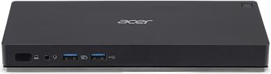 Image du produit Acer Station d'accueil USB Type-C II (USB-C, 1 Ports)