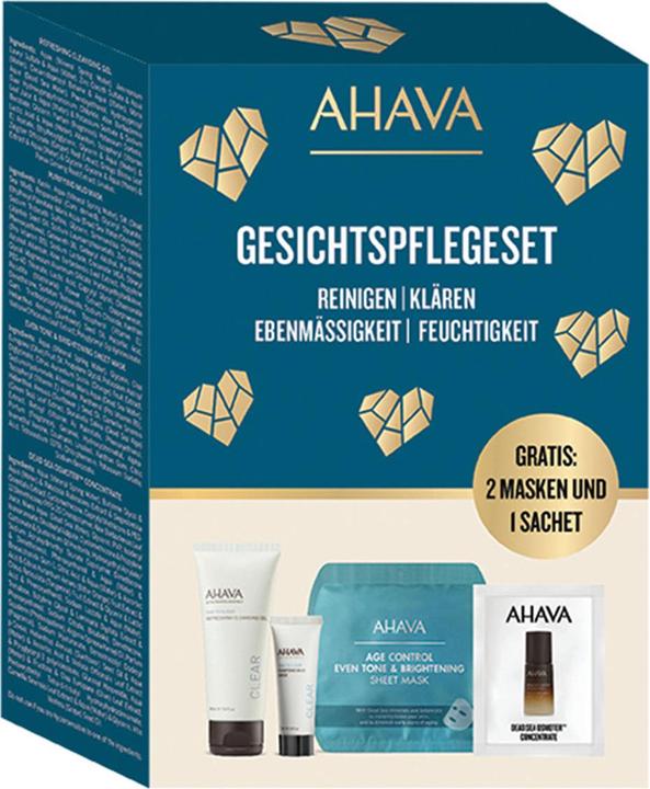 Produktbild Ahava Cleansing Kit (100 ml)