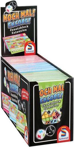 Schmidt Spiele Encore une fois (Allemand)