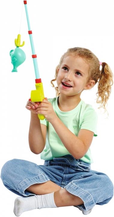 Produktbild Simba Angelspiel (Deutsch, Französisch, Italienisch, Englisch)