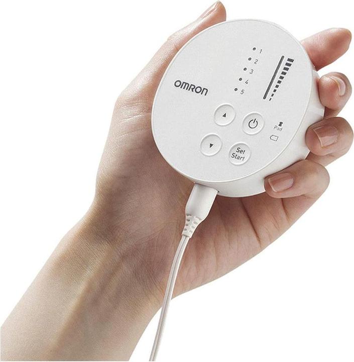 Actual product image Omron PocketTens -electroterapialaite