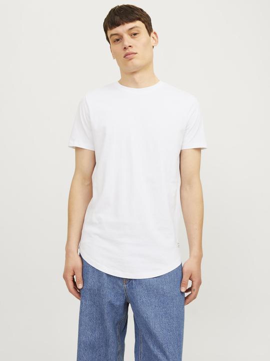 Actual product image Jack & Jones 5-Pack Organic Cotton T-Shirt (XS)