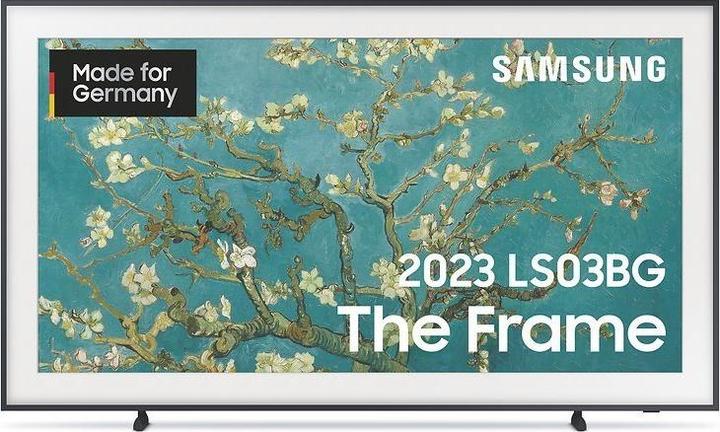 Produktbild Samsung GQ75LS03BGUXZG (75", LS03B, QLED, 4K)