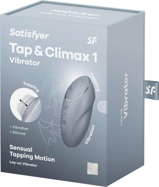 Produktbild Satisfyer Tap & Climax 1