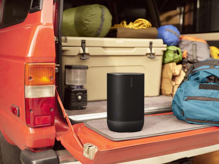 Actual product image Sonos Move 2 (Airplay 2, Bluetooth, Wi-Fi)