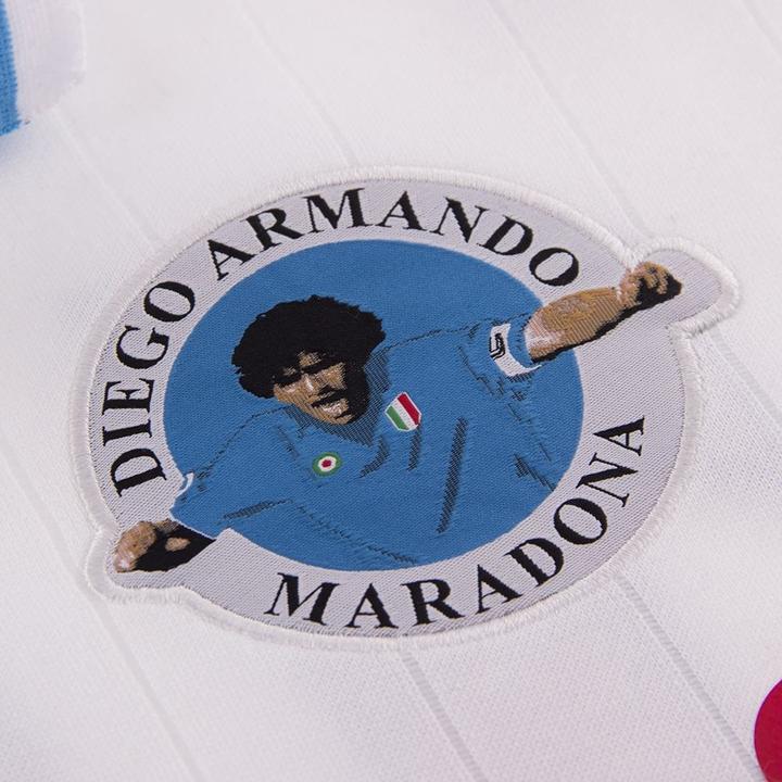 Image du produit Copa Football Maradona Napoli 1986 - 1987 maillot hommage extérieur (L)