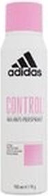 Produktbild adidas Control 48H Anti-Perspirant - Antiperspirant for women - 150ml (Spray)