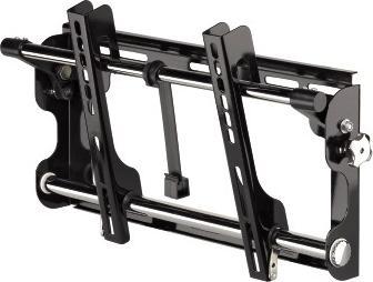 Actual product image Hama Next" Plasma/LCD Wall Bracket, VESA 400x200, 56 kg, 15, Stainless steel, Black (Wall)