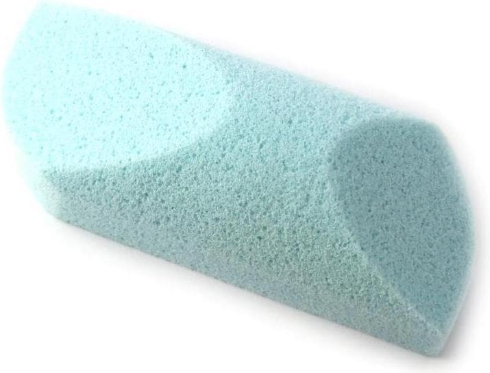 Image du produit Herba Éponge ponce aux ions d'argent, bleu clair