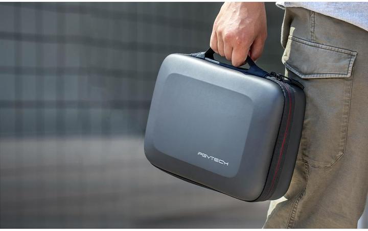 Actual product image Pgytech Safety Carrying Case (Drone case, DJI Mini 3 Pro, DJI Mini 3)