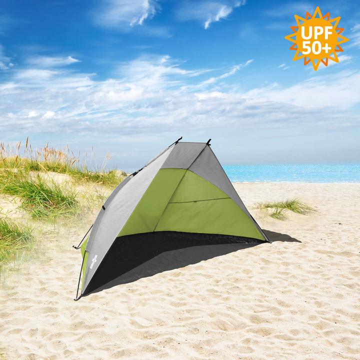 Actual product image Brunner Tonga beach shell (beach tent, 1.35 kg)
