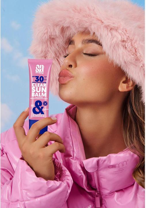Produktbild A.N.D. beauty Clear Sun Balm SPF 30 (SPF 30, 50 ml)