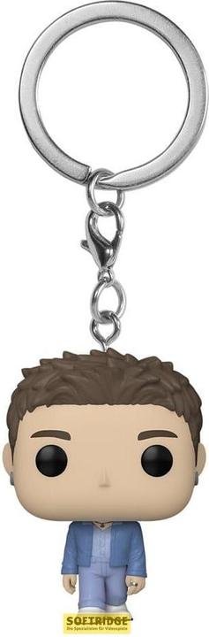 Image du produit Funko BTS POP! porte-clés vinyle 4 cm RM Display (12)