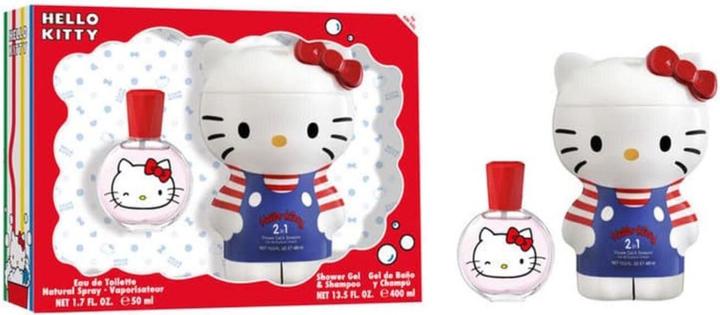 Produktbild Hello Kitty AIR-VAL EDT 50+G&CH 2D 400