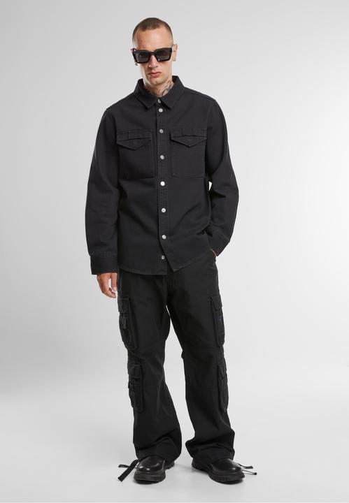 Immagine prodotto Brandit Camicia da uomo in twill pesante - 174623 (M)