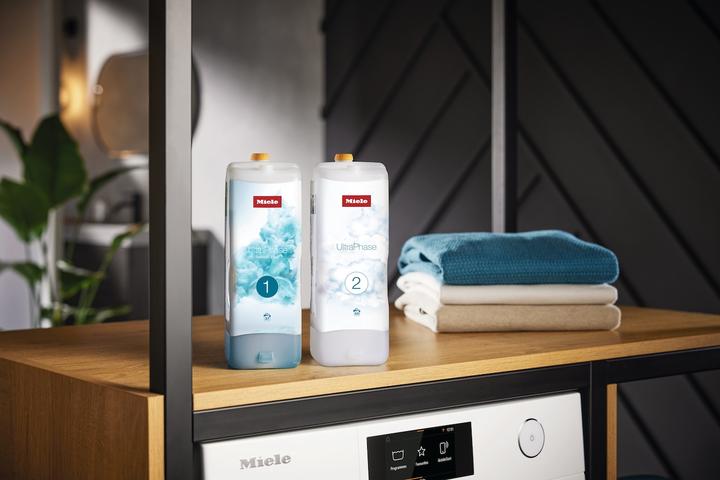 Image du produit Miele UltraPhase 1 (37 Cycles de lavage, Lessive liquide)