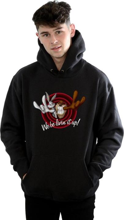 Produktbild Looney Tunes Livin' It Up Kapuzenpullover (S)