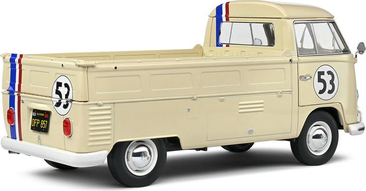 Produktbild Solido 1:18 Volkswagen T1 Pick up beige