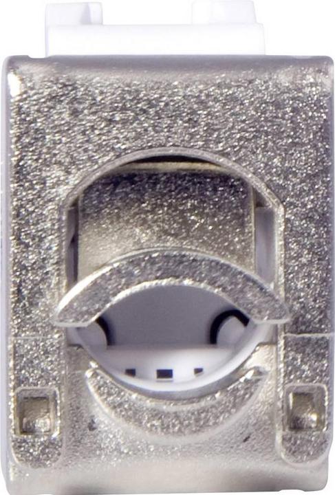 Productafbeelding Digitus CAT 6A Keystone Module, gesch. (Keystone module)