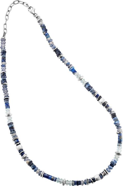 Produktbild Julie Julsen Loving Stones Halskette (Silber 925)