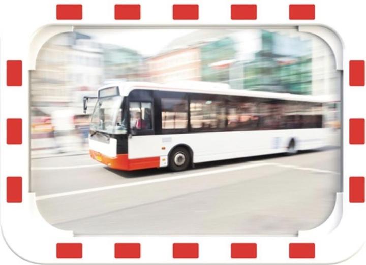Produktbild Dancop Verkehrsspiegel