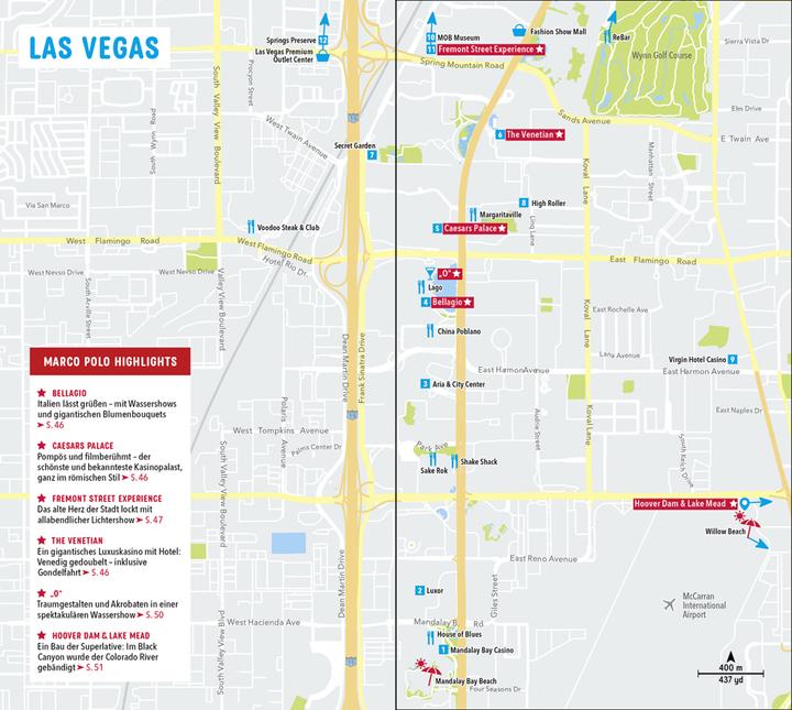 Produktbild Reiseführer USA Südwest, Las Vegas, Colorado, New Mexico, Arizona, Utah (Deutsch, Karl Teuschl, 2022)