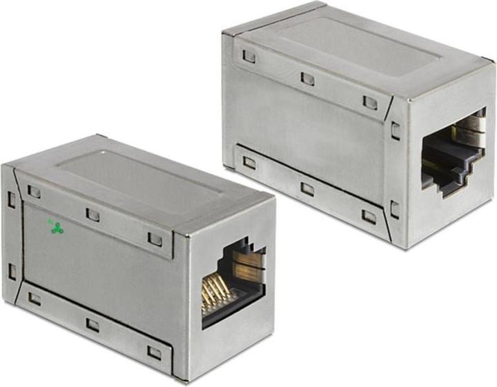 Immagine prodotto Delock Accoppiatore per cavo RJ-45 (Accoppiamento di rete)