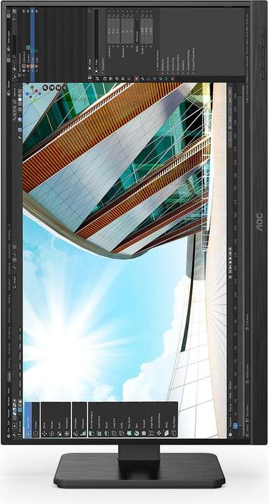 Produktbild AOC U27P2CA (3840 x 2160 Pixel, 27.01")