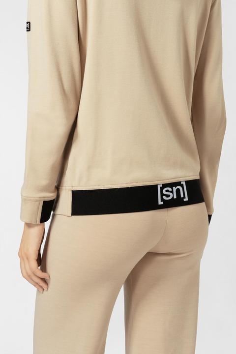 Image du produit Super Natural Sweat à capuche Solution pour femme (XS)
