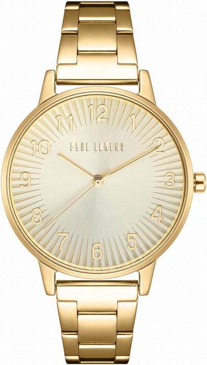 Actual product image Paul Lorens WOMEN'S WATCH - 11715B3-4D1 (zg503c) + BOX (180 mm)