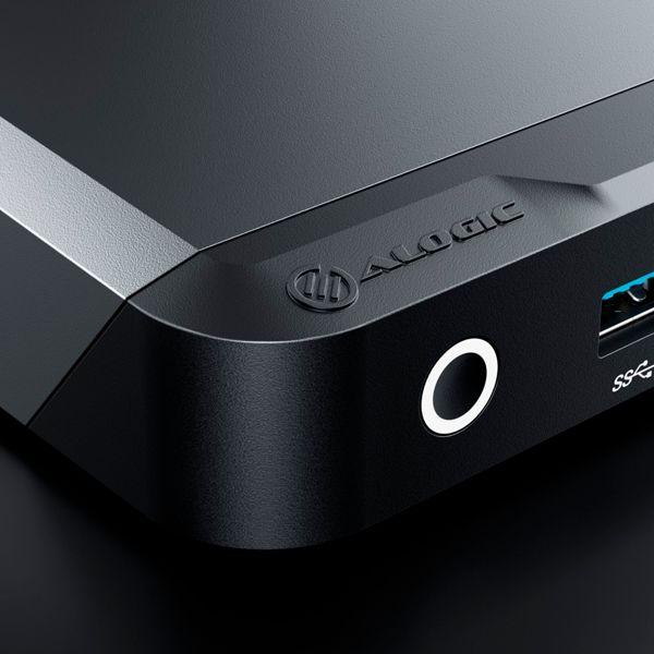 Produktbild Alogic Docking Station Universal Triple USB-C&USB-A (USB-C, 4 Ports)