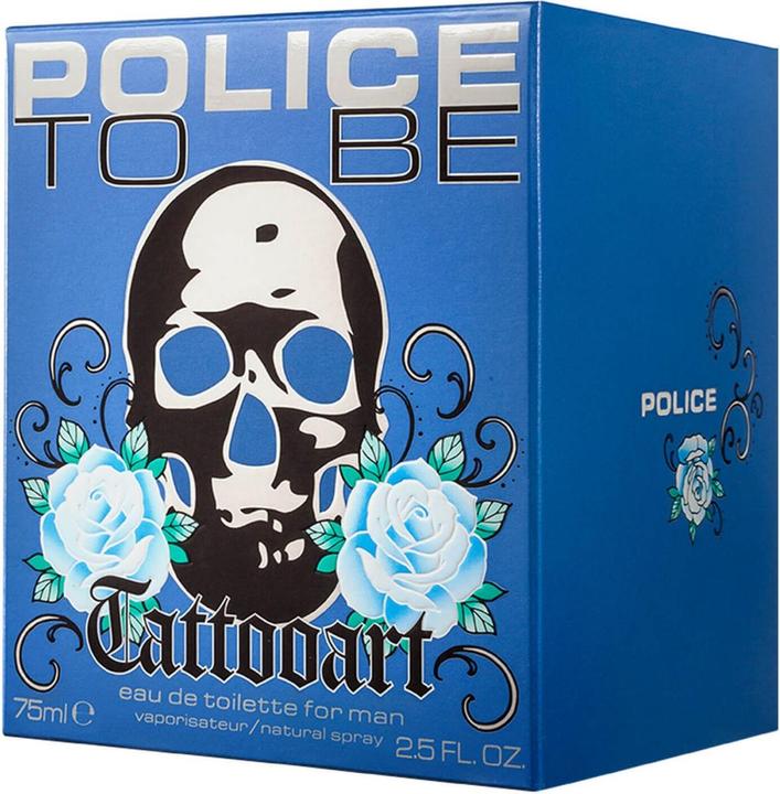 Immagine prodotto Police Essere Tattooart (Eau de toilette, 75 ml)