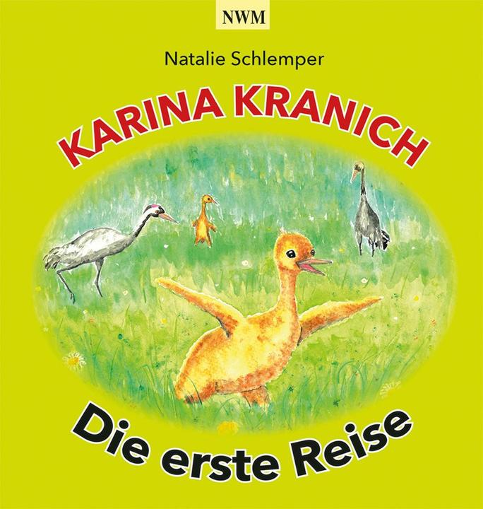 Immagine prodotto Natalie:Karina Kranich (Schlemper Natalie, 2020)