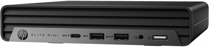 Actual product image HP Elite Mini 9, i5-13500T,, SSD, Intel 770, Keyb and Mouse incl, WiFi 6e + BT 5.3, Win 11 Pro (AP Rea (16 GB, 256 GB, UHD Graphics 770)