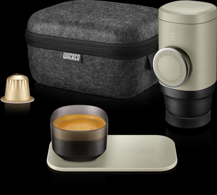 Produktbild Wacaco Minipresso NS2 (0.07 l)
