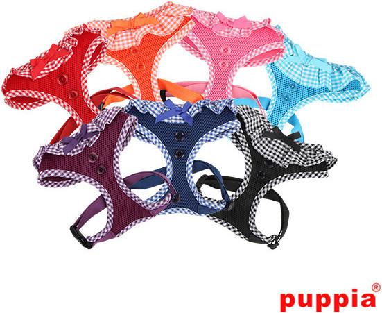 Actual product image Puppia Vivien A Harnais (XS, Dog, Walks)