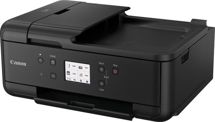 Produktbild Canon PIXMA TR7650 (Tintenpatrone, Farbe)