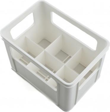 Thermobaby Etui pour 6 flacons standard blanc