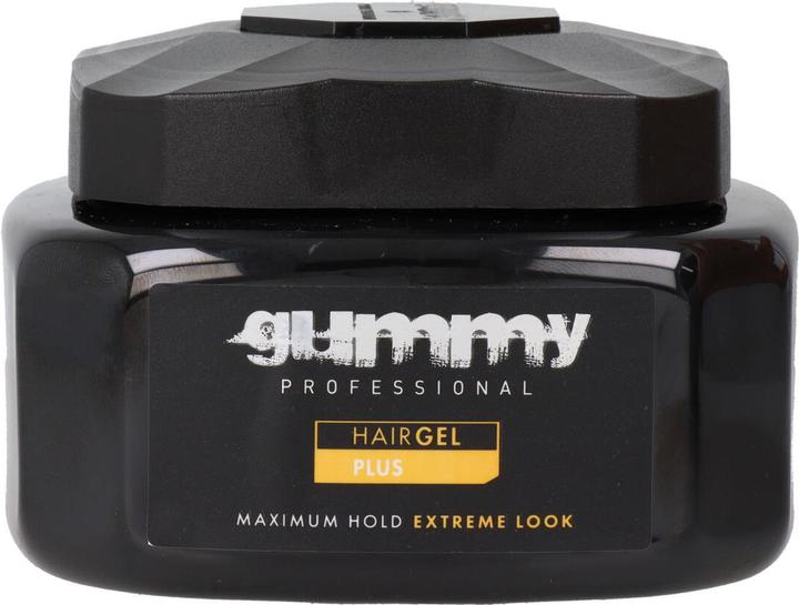 Image du produit Gummy Professional Hair Styling Gel Plus 500ml (Gel coiffant, 500 ml)