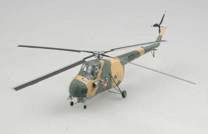 Immagine prodotto Easy Model Mi-4 "Hound" dell'Aeronautica Militare della Germania Est