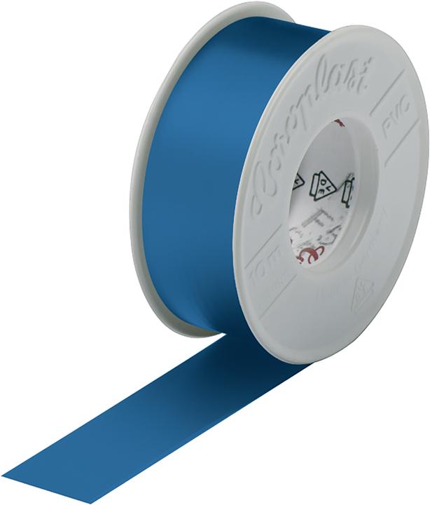 Coroplast hellblau, B 15mm, H 0.15mm, L 10 m (15 mm)