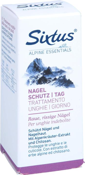 Image du produit Sixtus Jour De Protection Des Ongles (20 ml)