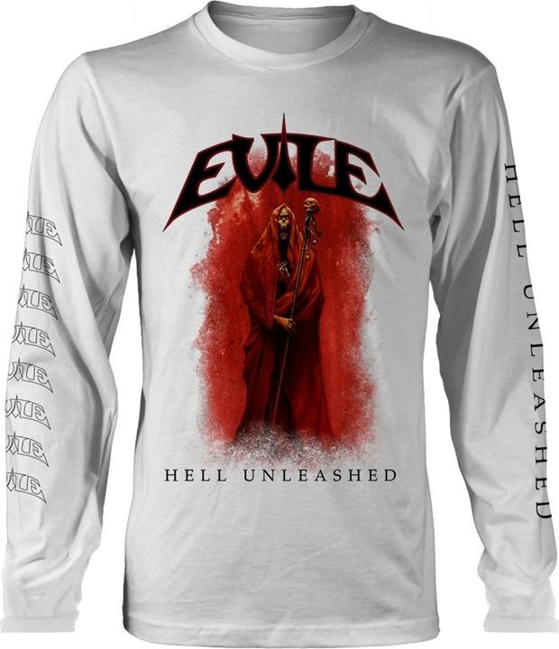 Evile Hell Unleashed (Longsleeve)