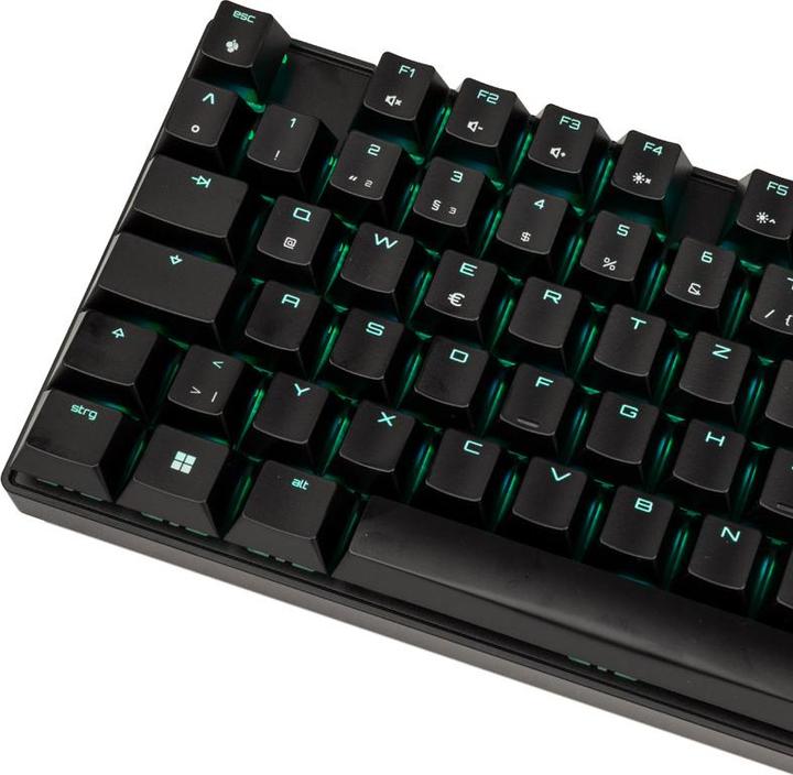 Produktbild CHERRY xtrfy MX 8.2 (DE, Kabellos, Kabelgebunden)