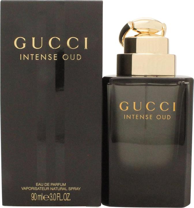 Image du produit Gucci Oud intense (Eau de parfum, 90 ml)