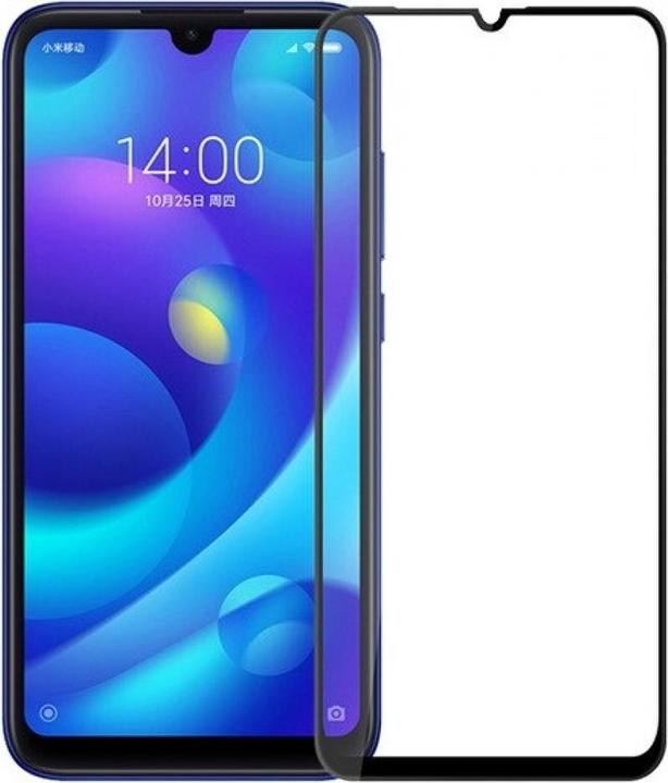 Immagine prodotto Screenguard Xiaomi Mi Play Pellicola di vetro protettiva a schermo intero 2.5D 9H (1 Pezzo/i, Mi Play)