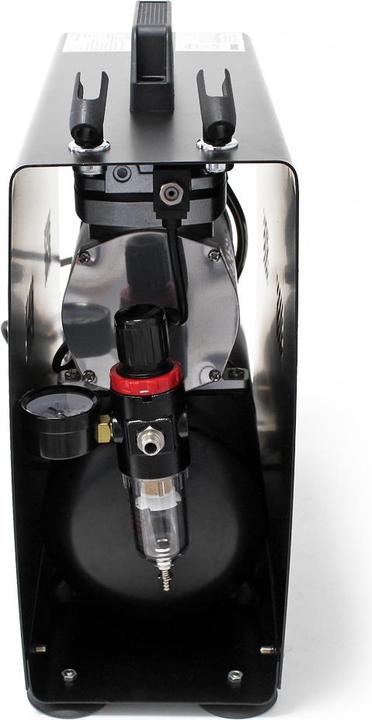 Produktbild Wiltec Airbrush Kompressor AS196A (4 Bar, 3 l)