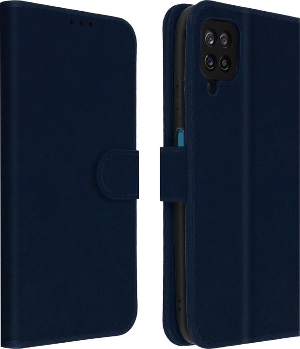 Bleu foncé