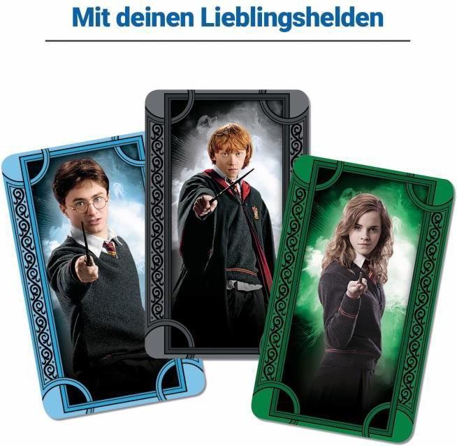 Produktbild Ravensburger Harry Potter Labyrinth (Italienisch, Niederländisch, Französisch, Deutsch, Portugiesisch)